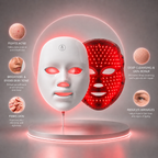 Redora™ 7LED Red Light Therapy Mask