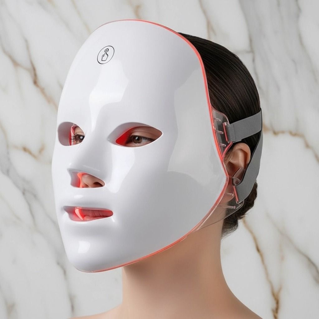 Redora™ 7LED Red Light Therapy Mask